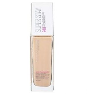 Maybelline Superstay Full Coverage Foundation 30 Sand