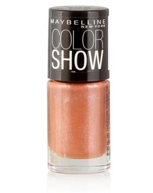 Maybelline Color Show Nail Polish Silk Stocking