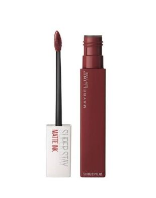 Maybelline Superstay Matte Ink Liquid Lipstick Voyager