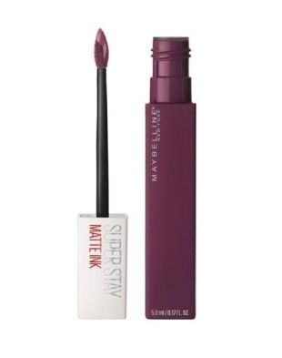 Maybelline Superstay Matte Ink Liquid Lipstick Believer