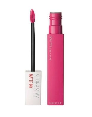 Maybelline Superstay Matte Ink Liquid Lipstick Romantic