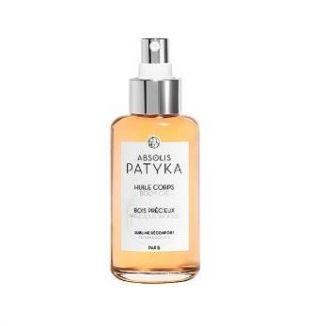 Patyka Precious Woods Body Oil 