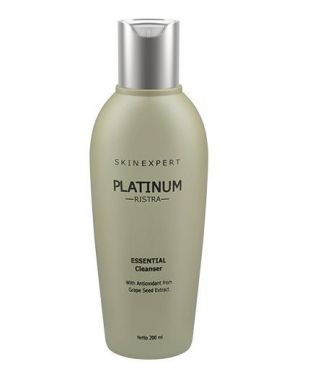 Ristra Platinum Essential Cleanser 