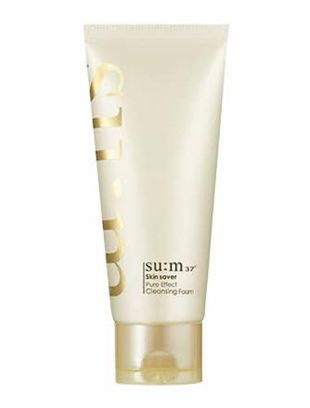 SUM37 Skin Saver Pure Effect Cleansing Foam 