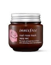 Innisfree Real Rose Mask 