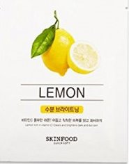 SKINFOOD Beauty In A Food Mask Sheet Lemon