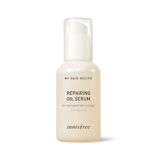 Innisfree My Hair Recipe Repairing Oil Serum 