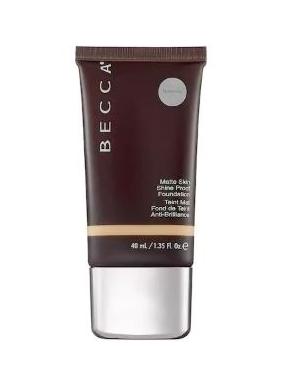 Becca Cosmetics Ever-Matte Shine Proof Foundation Buttercup