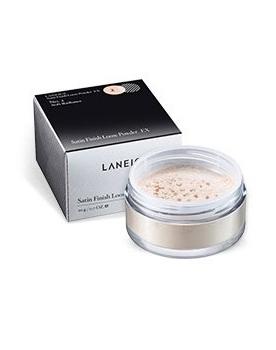Laneige Satin Finish Loose Powder_EX No. 2 Soft Radiance