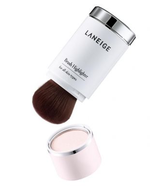 Laneige Brush Pact No. 3 Pink Beam