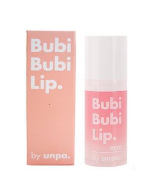 Unpa Cosmetics Bubi Bubi Lip Scrub 