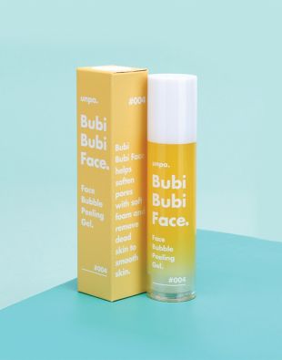 Unpa Cosmetics Bubi Bubi Face 