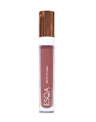 ESQA Matte Lip Liquid Apple Crumble