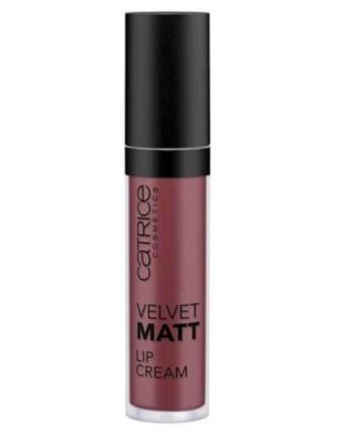 Catrice Velvet Matt Lip Cream Sweet Choco-Nut (090)