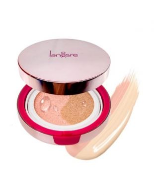 Langsre Very Berry Dual BB Cushion #21 Light Beige