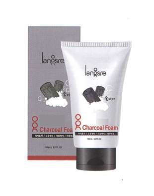 Langsre Charcoal Foam 