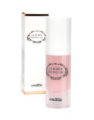Langsre Amittie Lip Bubble Peeling Gel 