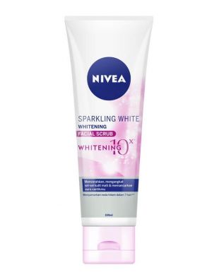 NIVEA Sparkling White Whitening Scrub 