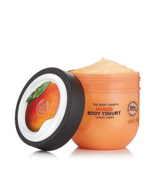 The Body Shop Mango Body Yogurt 