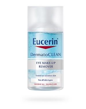 Eucerin DermatoCLEAN Eye Make-up Remover 