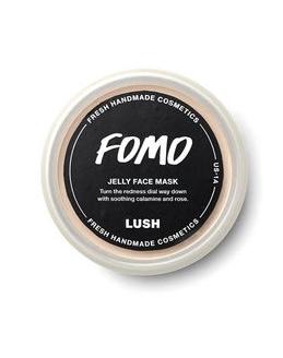 LUSH Jelly Face Mask FOMO