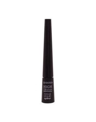 Seventeen High Drama Liquid Eyeliner 