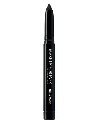 Make Up For Ever Aqua Matic Eye Shadow D-10 Diamond Black