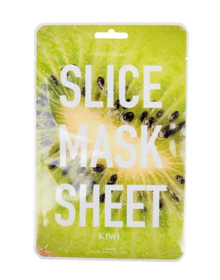 Kocostar Kiwi Slice Mask Sheet 