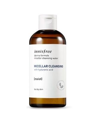Innisfree Derma Formula Micellar Cleansing Water Moist