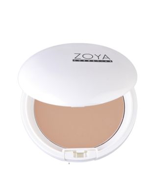 Zoya Cosmetics Natural White Two Way Cake Sand