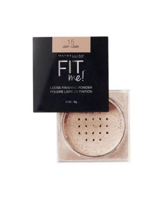 Maybelline Fit Me! Loose Finishing Powder 15 Light