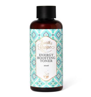 Earth's Recipe Energy Boosting Toner 