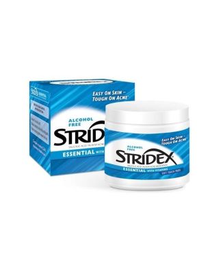 Stridex Essential Pads 