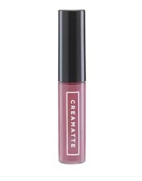 Emina Creamatte Lip Cream Perky Plum