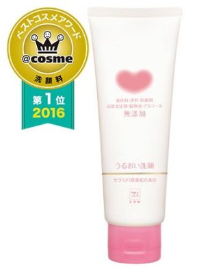 Cow Style  Non-Annexed Moisturizing Facial Foam 