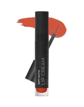 Mineral Botanica The Grail Soft Matte Lip Cream Orange Smoothies