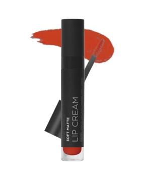 Mineral Botanica The Grail Soft Matte Lip Cream Orange Brick