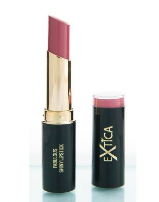 Extica Fabulous Shiny Lipstick 106 Berry Pink