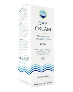 Ocean Fresh Natural Protection Day Cream for Normal/Dry Skin