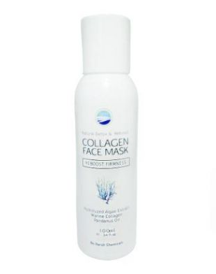 Ocean Fresh Collagen Face Mask 