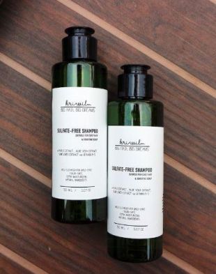 Kriwil Sulfate Free Shampoo 