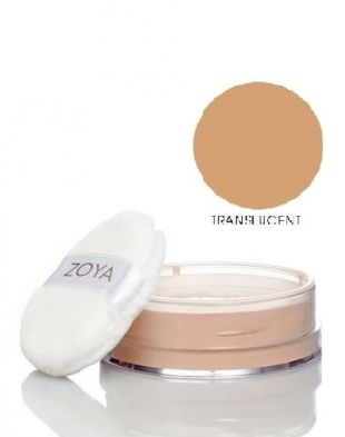 Zoya Cosmetics Loose Powder Translucent