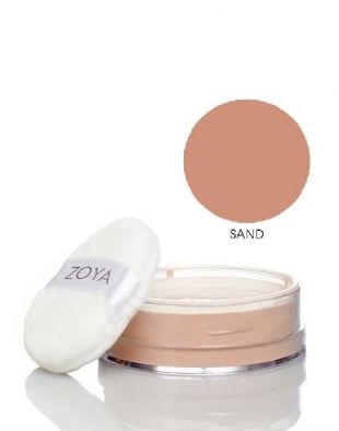 Zoya Cosmetics Loose Powder Sand