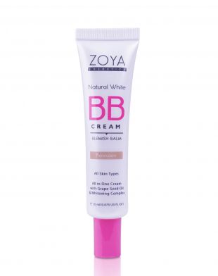 Zoya Cosmetics BB Cream Translucent
