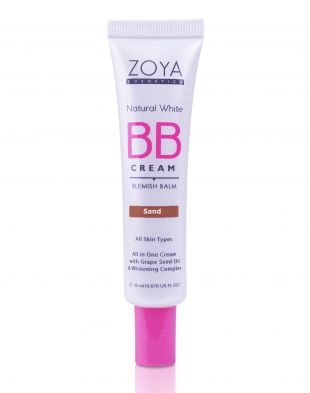 Zoya Cosmetics BB Cream Sand