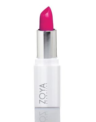 Zoya Cosmetics Ultramoisse Lipstick 04 Strawberry Ice