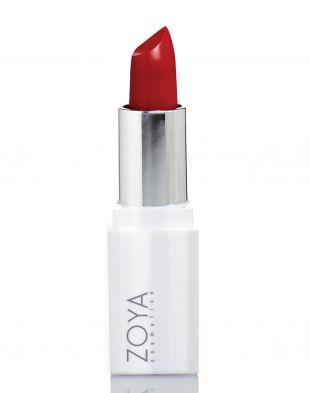 Zoya Cosmetics Ultramoisse Lipstick 19 Red Lava