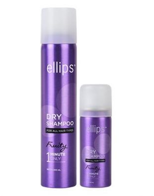 Ellips Dry Shampoo Fruity