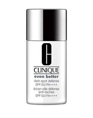 CLINIQUE Even Better Dark Spot Defense SPF 50/PA+++ 