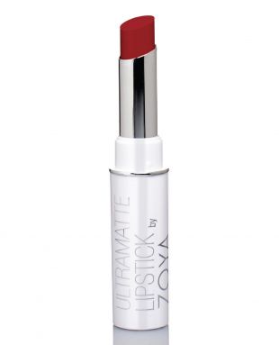 Zoya Cosmetics Ultramatte Lip 10 Scarlet
